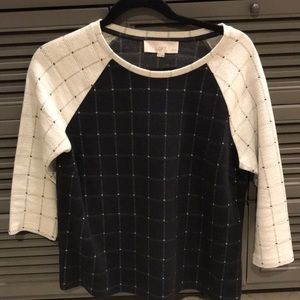 Ann Taylor loft top